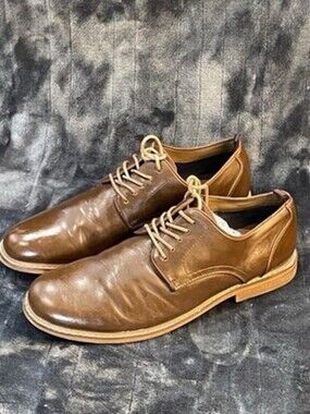 Call It Spring  Mens Shoes Cognac Size US 8 M